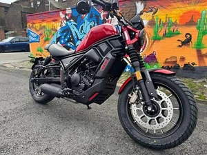 Zontes ZT125-C BOBBER - Picture 1 of 21