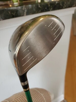 DRIVER DE BAYAS DE GOLF HONMA E-05 2 ESTRELLAS EXCELENTE con HC Foto 1 de 4