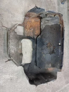 VW T4 Unterfahrschutz Dämpfung Verkleidung Dämpfungswanne Motorwanne Original - Bild 1 von 18