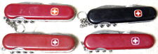 New listing
		Lot Of 4 Wenger Swiss Army Pocket Knives