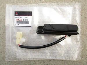 11 - 21 MITSUBISHI OUTLANDER SPORT TRUNK LID OPENER RELEASE SWITCH OEM NEW - Picture 1 of 5