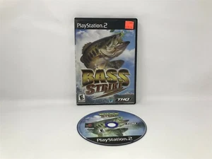 BASS STRIKE Fishing - Sony Playstation 2 PS2 - in box - NO MANUAL - Picture 1 of 1