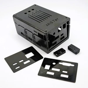Kit de Estuche MiSTer para Hub DE10-Nano FPGA + Pila de E/S, Impreso en 3D Analógico o Digital - Imagen 1 de 5