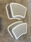 Step Stool (2 pack) for Kids Toddlers Stool for Potty Training