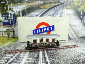Liliput 705 43 - H0e - Personenwagen - Markt Cadolzburg - OVP - #A1116 - Imagen 1 de 10