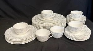 Minton Arielle Muster 35 Teile insgesamt in schönem Zustand… schönes Starterset - Bild 1 von 10