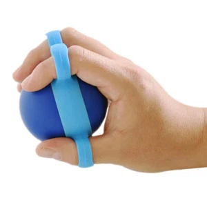 Hand Grip Finger Practice Hemiplegia Exercise Power Rehabilitation Training !DB - Picture 1 of 7