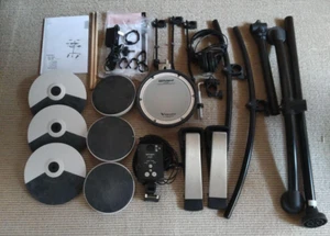 Roland V-Drum Electronic Set very good condition JP USED - Picture 1 of 13