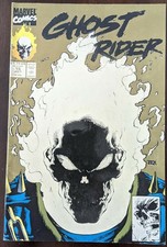 Ghost Rider Volume 2 Lot of 9 Issues 7, 8, 15, 16, 17, 27, 30, 33, 34 1990-1993