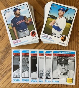 2022 Topps Heritage ~ SHORT PRINT SP (401-500) ~ YOU PICK - Up to 20% OFF!!!!