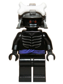 LEGO Minifigure "Lord Garmadon from 2507" NINJAGO MOVIE - NEW - ORIGINAL