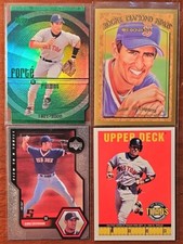 Nomar Garciaparra Baseball Cards (You Pick) Base, Inserts, RC's, SP's, Parallel,