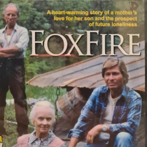 FoxFire Movie DVD John Denver Jessica Tandy Hume Cronyn Drama Country Singer - Picture 1 of 11