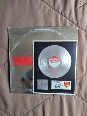 **Original Sterling Pressing** KISS "Double Platinum" (2 LP) 1978 Casablanca VG+ - Image 1 of 4