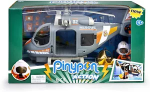 Original FAMOSA® PinyPon Action 700015350 - Helicóptero de Rescate - Imagen 1 de 5