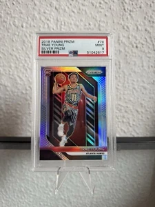 Trae Young Silver Prizm RC PSA 9 2018-2019 - Bild 1 von 2