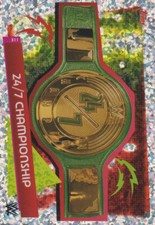 Card 311 - 24/7 Championship - Championship - Slam Attax Reloaded (2020)