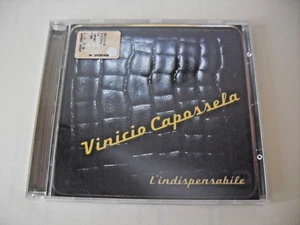 VINICIO CAPOSSELA L'INDISPENSABILE CD 2003 OTTIME CONDIZIONI - Foto 1 di 3