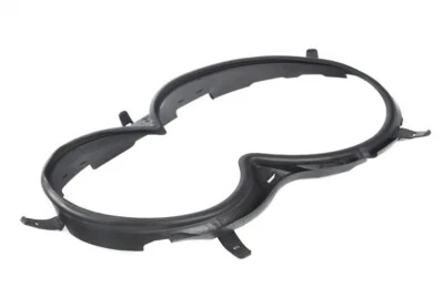 Sello Faro Exterior Lado Pasajero Original Mercedes Benz W203 W209 2098260291 Foto 1 de 2