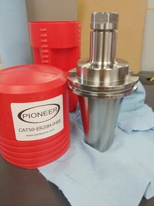 MANDRIL DE COLLAR PIONEER CAT50-ER20H-0400 ER20 - Imagen 1 de 5