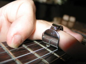 Will Ray Stealth Slide Ring für Gitarre - Bild 1 von 5