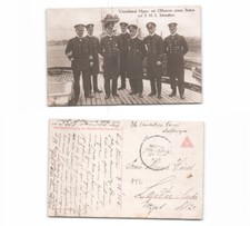 (k10752) Hipper on SMS Swabia by SMS Derfflinger to Lauter, Nachlas