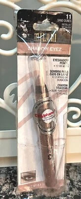 Sombra de ojos a prueba de pliegues resistente al agua MILANI SHADOW EYEZ 12 HR ~ 11 DUNAS DE ARENA ~ Foto 1 de 2