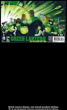 Green Lantern Corps (3rd Series) #37 Variant A DC 2015 FN
