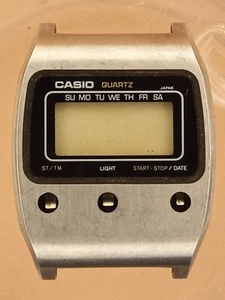 Vintage Casio 50QS-17 - PARTS OR REPAIR ONLY - Picture 1 of 5