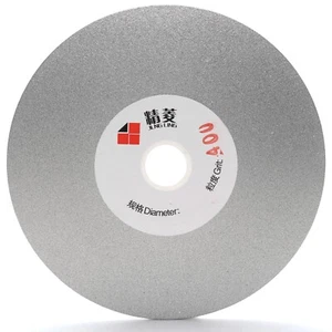 4" in Diamond Grinding Discs Grit 80-3000 Flat Lap Disks Tools for Angle Grinder - Picture 1 of 34