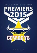 NRL - 2015 Premiers (Collector's Edition, DVD, 2015)