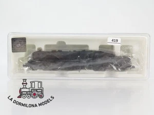 MG419 Escala N MINITRIX 12613 Schlepptenderlok BR 52 3256 der DRB - OVP - Imagen 1 de 21