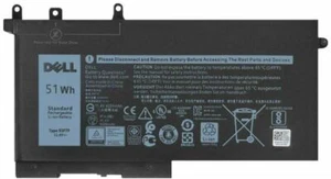 51Wh Genuine 93FTF D4CMT Battery For Latitude 5590 5490 5290 5488 5280 5288 NEW - Picture 1 of 4