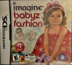 Nuovo - Nintendo DS - DS, DSi, Lite, XL - Imagine Babyz Fashion - Nuovo - Sigillato - Foto 1 di 1
