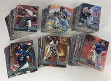 1996 Fleer Metal Universe BASE Cards - YOU PICK Complete Your Set
