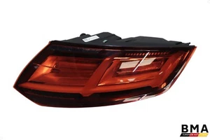 Audi TT Rear Right Passenger Side Tail Light Lamp Assembly 2016 - 2023 OEM - Picture 1 of 9