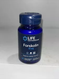 Forskolin Supplement 10mg, 60 Caps Sealed - Picture 1 of 12
