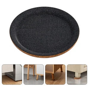 4 Stück Möbel Rutschmatte Gleiter Holzbodenschoner für Couch Bein - Bild 1 von 12