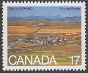 Canada - #864 Alberta - MNH - Picture 1 of 1
