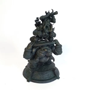*RAR* Blizzard 'The Lost Vikings' Statue - Blizzard Employee Exclusive - Bild 1 von 7