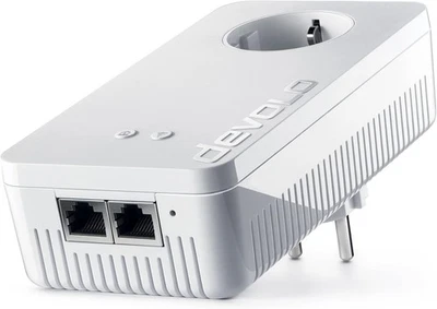 devolo dLAN 1200+ WiFi ac Powerline-Einzeladapter (MT2910) - Bild 1 von 2