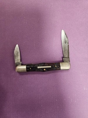 Vintage Antique ULSTER DWIGHT DIVINE & SONS Official GSA Girl Scout Knife USA - Image 1 of 4