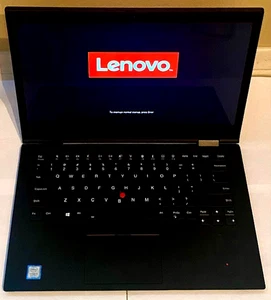 Lenovo X1 Yoga 3ª Generación ThinkPad i5-8250U 8GB 256GB SSD 14" FHD Pantalla Táctil - Imagen 1 de 4