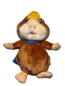 Wonder Pets Linny cavia peluche bambola peluche 11” Fisher-Price Mattel - Foto 1 di 4