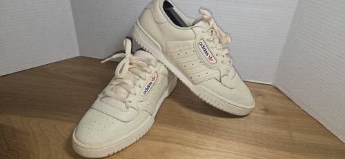 Adidas Powerphase Off White Cream taglia 7 5 uomo