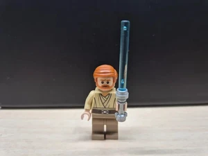 Minifigura de Lego Star Wars 9494 Obi Wan Kenobi - Imagen 1 de 1