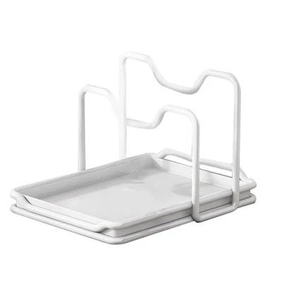Estante Tapa para Armario Olla Tapa Soporte Utensilio Alta Calidad A D5O46162 Foto 1 de 4