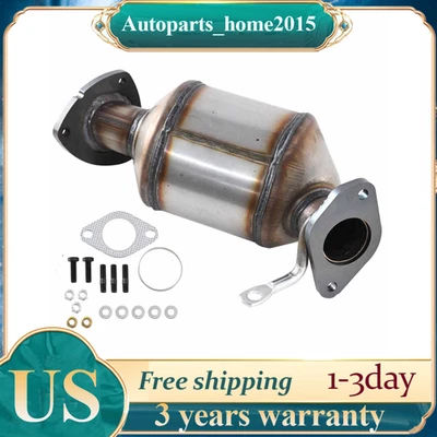 Catalytic Converter For 2008-17 Buick Enclave GMC Acadia 3.6L Front Left Bank 2 - Image 1 of 4