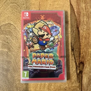 Paper Mario: The Thousand-Year Door - Nintendo Switch Brand New And Sealed - Picture 1 of 3