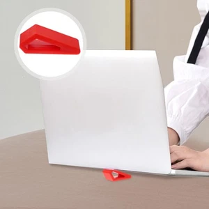 2 Pcs Support D'ordinateur De Refroidissement Portable Rehaussement - Photo 1/12